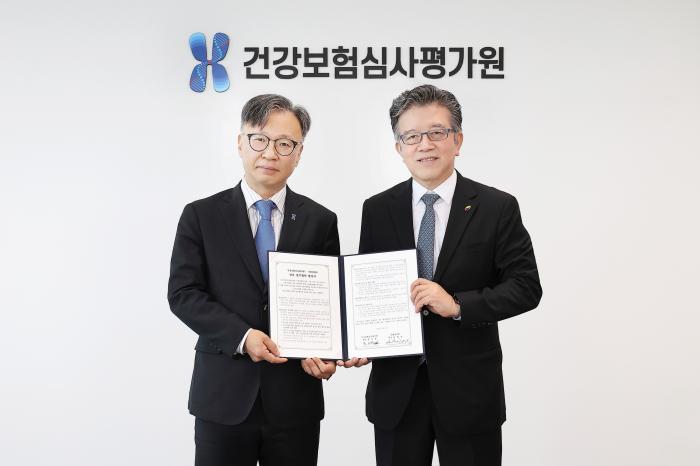 심평원—국립암센터, 암 관리 협력 강화 업무협약 체결