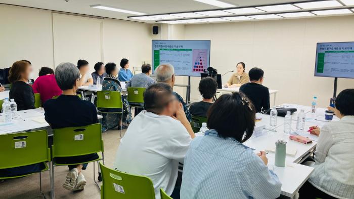 한국혈액암협회 세계 골수증식종양(MPN) 인식의 날 맞아 진성적혈구증가증 환우 교육강좌 개최