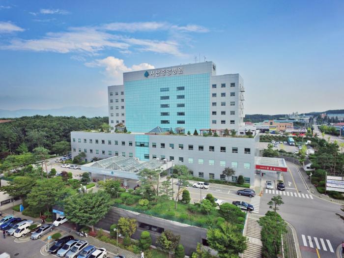 지멘스 헬시니어스, 서산중앙병원에 충남권 최초 AI 기반 ‘마그네톰 스카이라-64채널’ MRI 공급