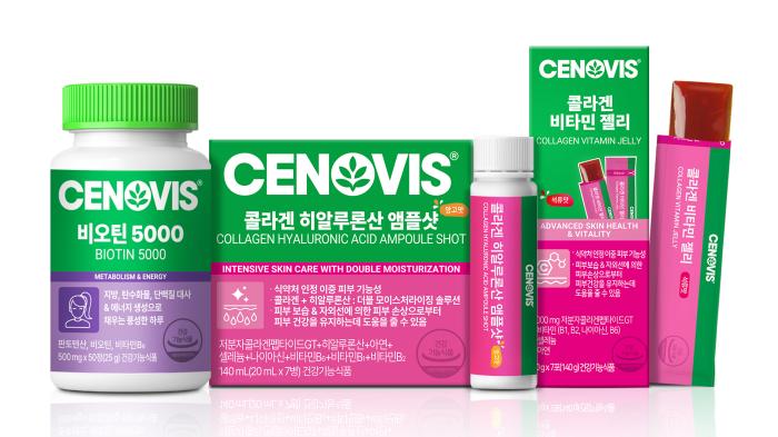 찬바람 불면 흔들리는 컨디션 세노비스, 쌀쌀해진 요즘을 위한 ‘우먼스 웰니스 솔루션’ 제안