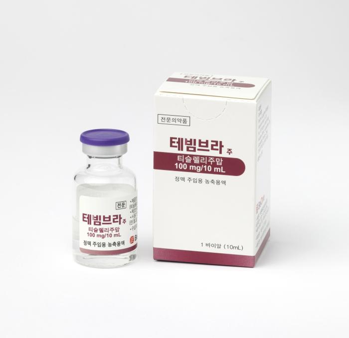테빔브라, 10월 1일부터 식도암·위암·폐암 5개 적응증에 건강보험 급여 적용