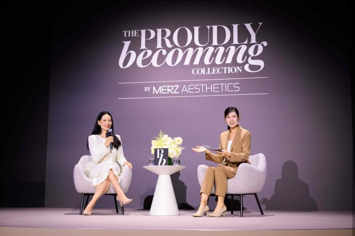 멀츠 에스테틱스, 루시 리우와 함께  ‘Proudly Becoming’ 캠페인 선보여