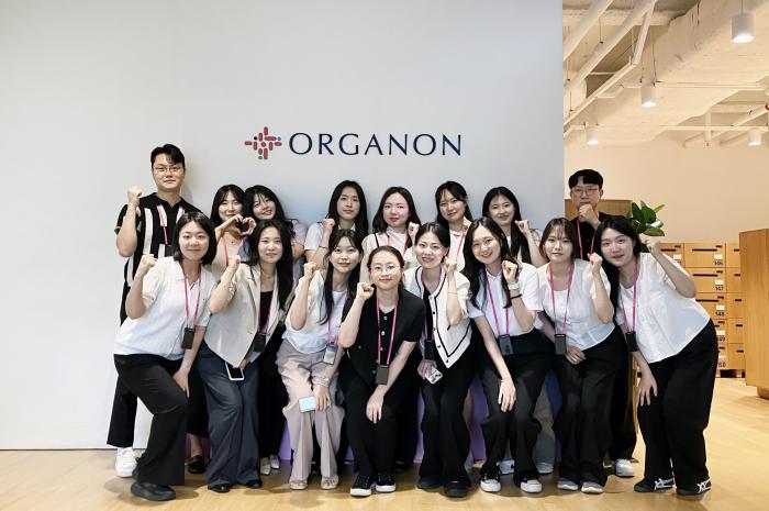 한국오가논, 실무 경험부터 진로 탐색까지 지원하는  ‘약대생 인턴십’ 성료