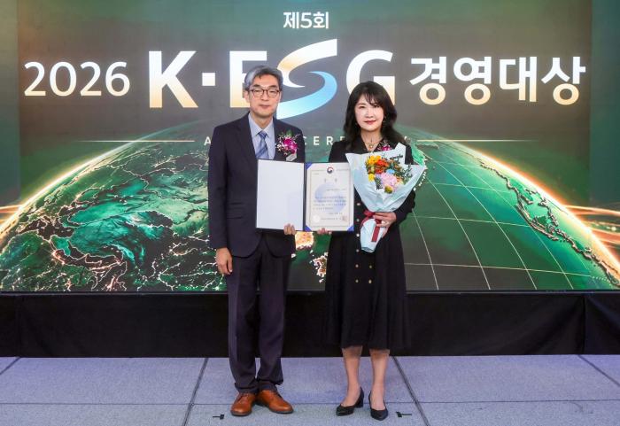 멀츠 에스테틱스 코리아, K-ESG 경영대상 4년 연속 수상