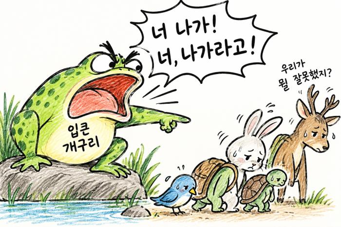 사이비 진보는 틀렸다. 모든게 미국의 잘못인가?