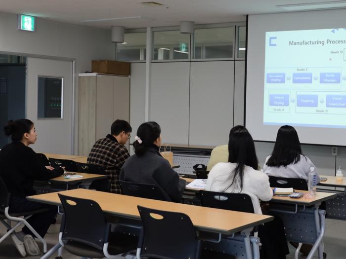 케이메디허브, 하노이 약대 연수프로그램 성료, 한국-베트남 메디컬로 손잡는다
