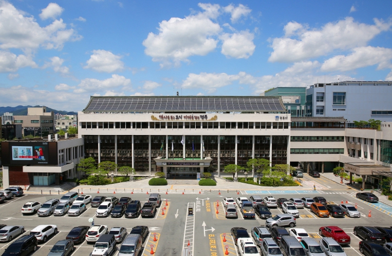 경주시, 개인정보보호 및 사이버보안 배상책임보험 가입 기사 이미지