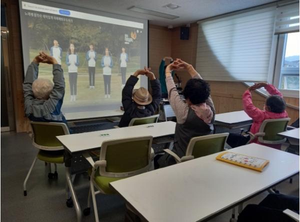 군위군치매안심센터, 치매환자쉼터 '기억 더하기' 본격 운영