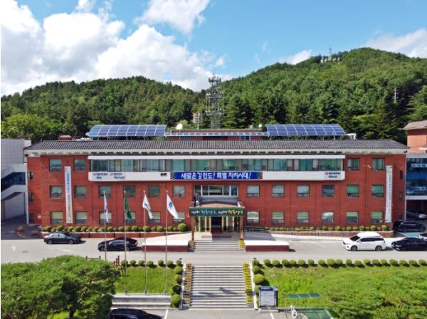 양구군보건소, '비만 예방의 날' 맞아 홍보 캠페인 열어