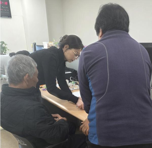 부여군, 심뇌혈관질환 합병증 검진비 지원사업 실시