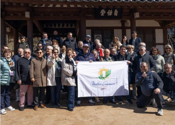 프랑스 명장 셰프들, 강진의 멋과 맛에 반하다