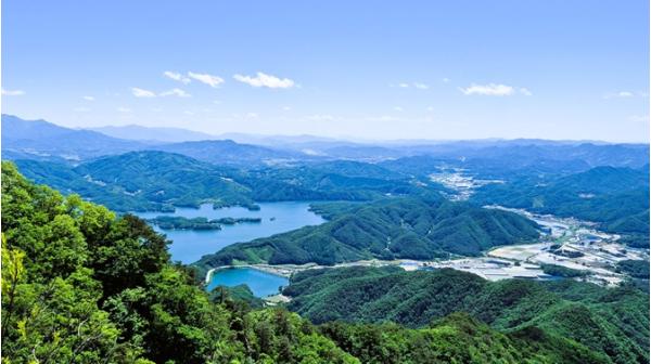 강원 20대 명산 인증챌린지, 전통시장과 손잡다