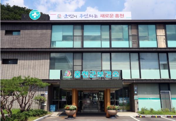 홍천군보건소 “우리 아이 기저귀 자주 갈아주세요”