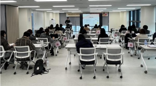 포항트라우마센터, 마음건강 회복기술훈련(SPR)…재난정신건강 전문인력 양성