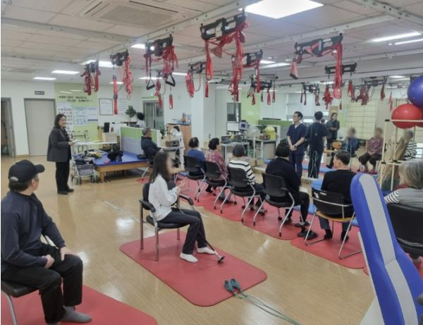 안산시 단원보건소, '장애인 맞춤형 재활･자립 프로그램' 운영