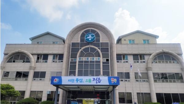 정읍시, 생후 6개월 이내 출생아 입원 의료비 최대 50만원 지원