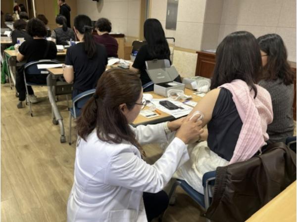 진천군, 당뇨 예방관리 혁신 프로그램 '당당한 고백' 본격 운영