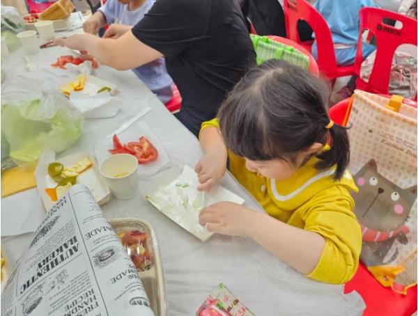 울주군 남부통합보건지소, 영유아 대상 건강 식습관 형성 교육  기사 이미지