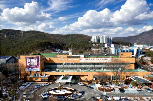 태백시, 취약지 소아 야간진료기관 공모사업 선정