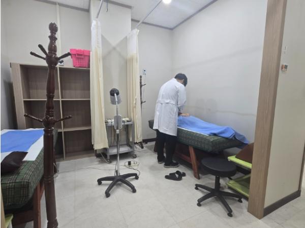 김제시, 한방진료실 위생과 편의성 개선