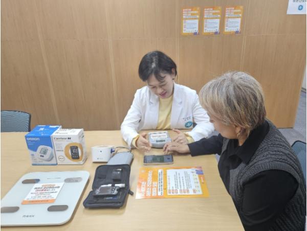 공주시, 인공지능·사물인터넷(AI·IoT) 기반 어르신 건강관리 서비스 참여자 모집