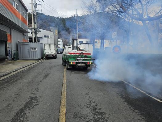 김해시보건소, 여름철 해충 발생 선제 대응