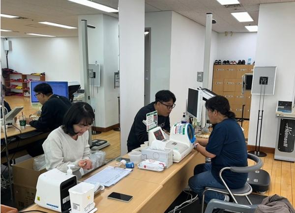 용인특례시, ICT기반 '모바일 헬스케어' 확대 운영