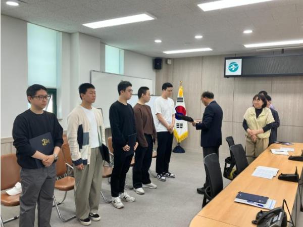 남해군, 신규 공중보건의사 6명 배치