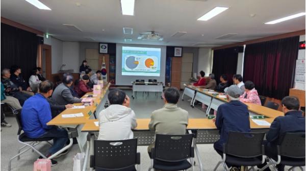 영동군 2026년 기생충질환 감염 조사 사업 검사 432건 의뢰 완료