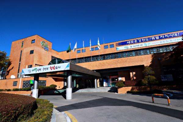 태백시 보건소, 국가예방접종사업 우수기관 선정 … 질병관리청장 표창 수상