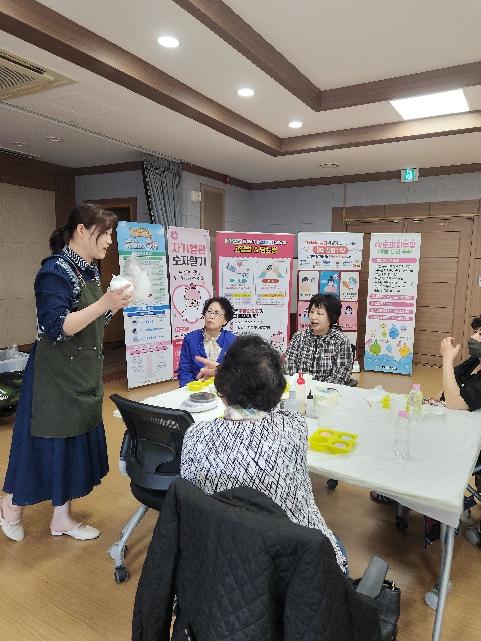 양구군보건소, 만성질환자 대상 생활습관 개선 교육 운영