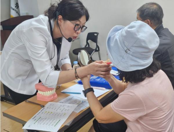 횡성군, 노년까지 건강하게! 상반기 건(健)중년 건강교실 운영