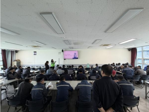 홍성군, 외국인 근로자 마음 건강 사각지대 없앤다