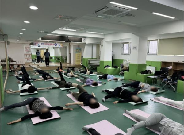 아산시보건소, 중년 여성을 위한 '갱년기 한방교실' 운영