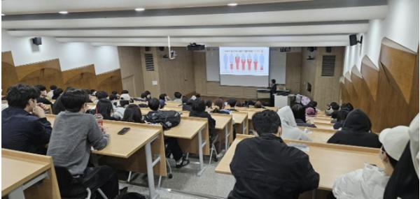 시흥시, 한국공학대학교서 에이즈ㆍ성매개감염병 예방교육 실시