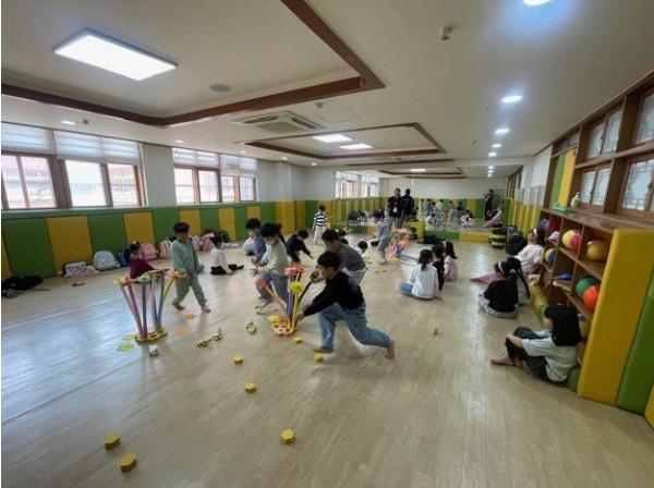 수원시 영통구보건소, 초등학생 대상 비만예방 프로그램 '건강한 돌봄놀이터' 운영
