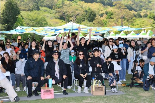 제49회 보성다향대축제 개막 “5월 황금연휴, 보성군으로 오세요”
