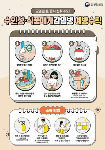 포항시, 5월부터 하절기 감염병 대비 비상방역체계 가동