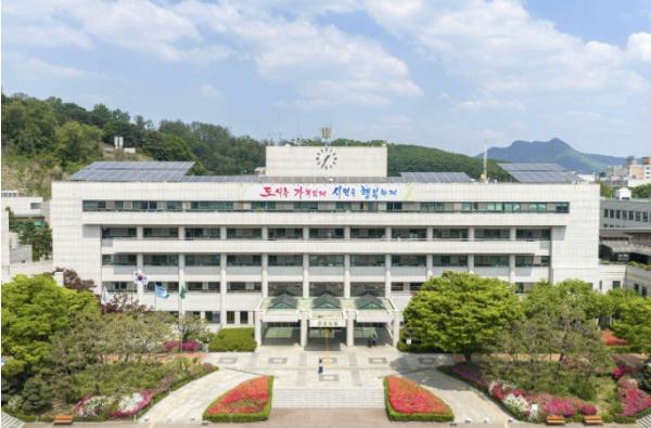 군포시 산본보건지소, 암예방 및 건강증진 합동 캠페인 실시