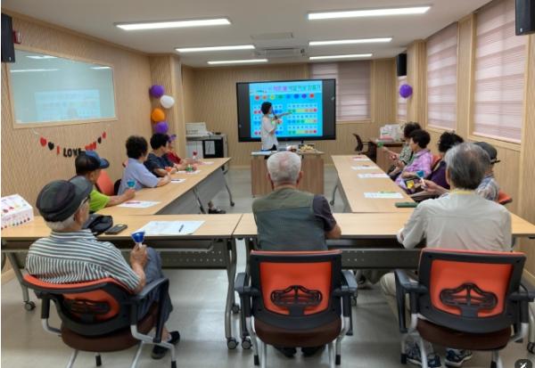 대구 동구보건소 치매안심센터, 치매 중증화 방지 위한‘기억찾기 인지재활교실’개강