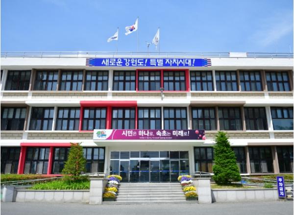 속초시보건소, 4~5세 영유아 무료 요충검사 실시