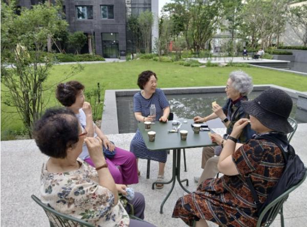 안양시 동안구보건소, '동네친구 건강동아리 만들기' 운영