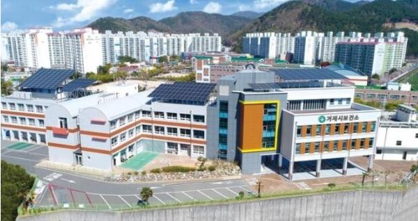 거제시보건소, 50 근육테크 탄탄바디2기 운동교실 운영