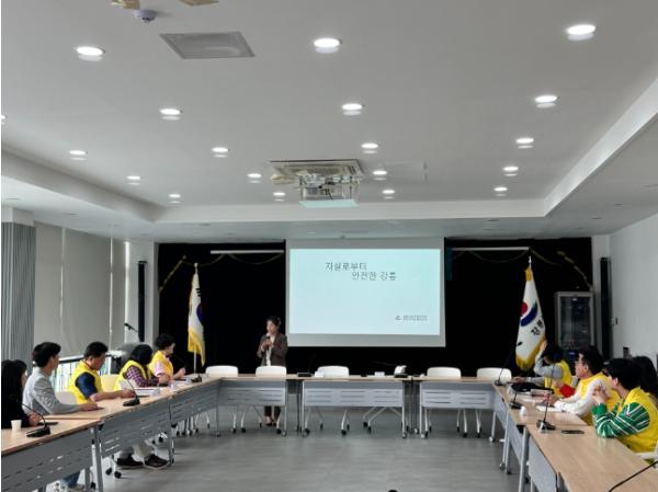 강릉시, 촘촘한 ‘마음건강’ 안전망 구축
