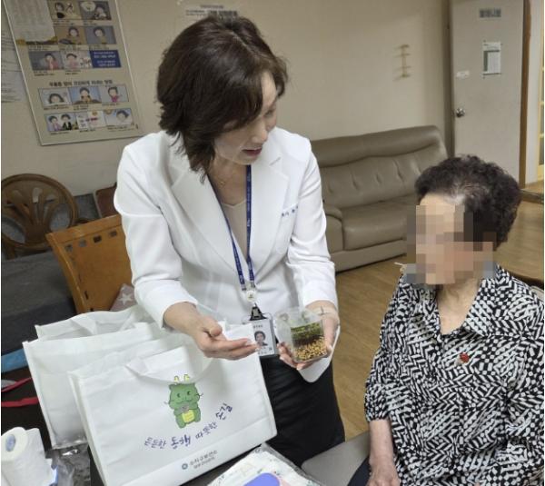 용인특례시, 경기지역암센터와 재가암환자 일상 회복 돕는다