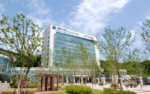 원주시, '식약처 사칭 위조 공문 피해 확산...주의 당부'