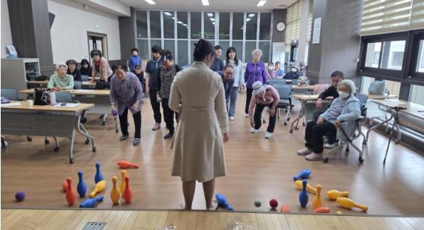공주시, 장애인 맞춤형 재활 프로그램 본격 가동