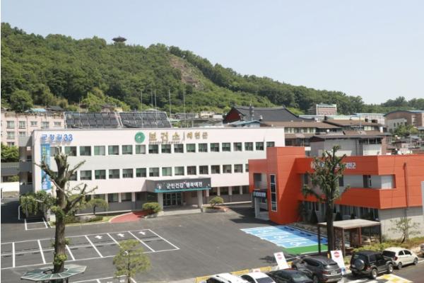 예천군, '생명나눔 실천' 사랑의 헌혈 운동 실시