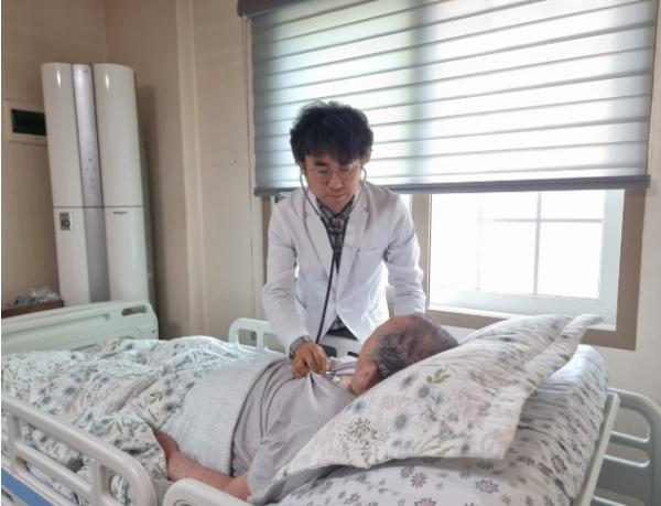 한의사가 집으로! 사천시 재택의료센터 상담 문의 증가