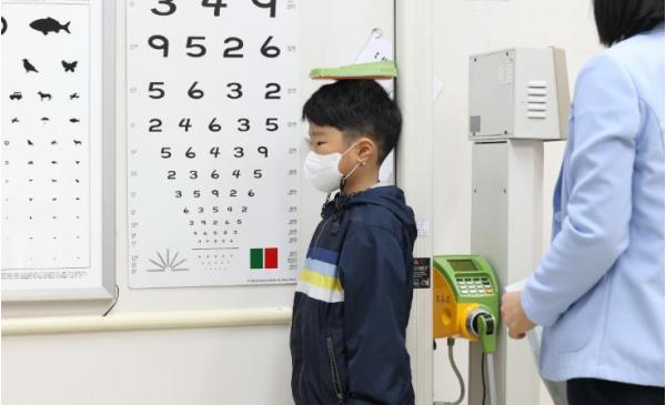 임실군, 학생 건강검진 실시